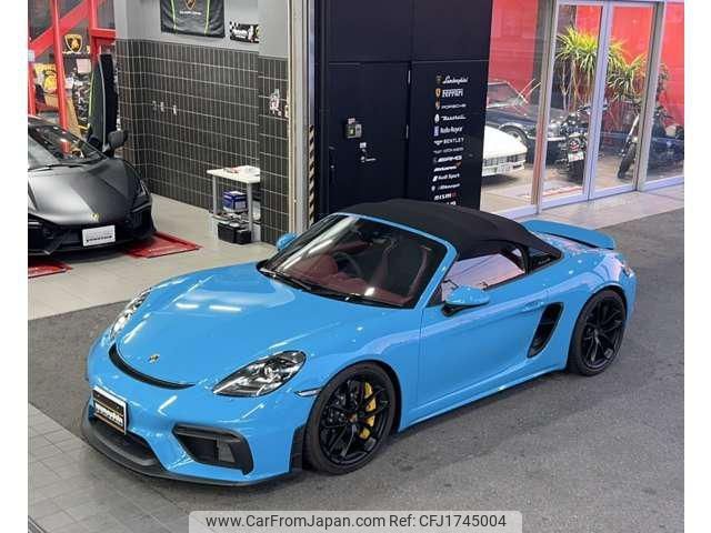 porsche porsche-others 2020 CFJ1745004 image 2