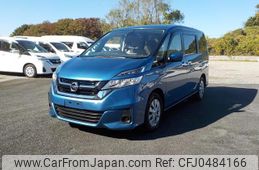 nissan serena 2017 -NISSAN--Serena C27--004651---NISSAN--Serena C27--004651-