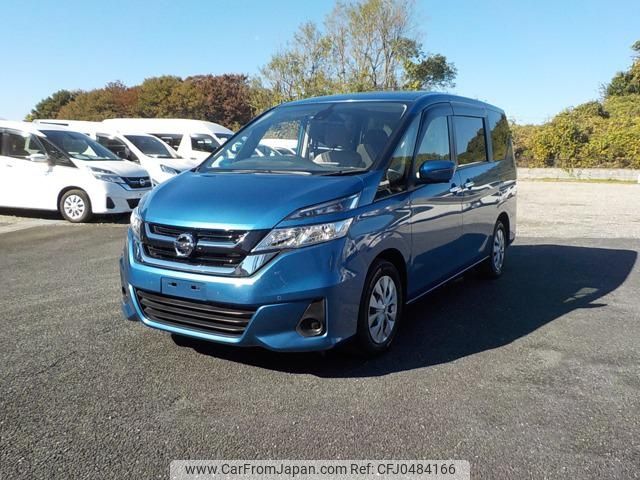 nissan serena 2017 -NISSAN--Serena C27--004651---NISSAN--Serena C27--004651- image 1