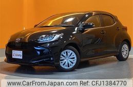 toyota yaris 2021 quick_quick_MXPH10_MXPH10-2048915