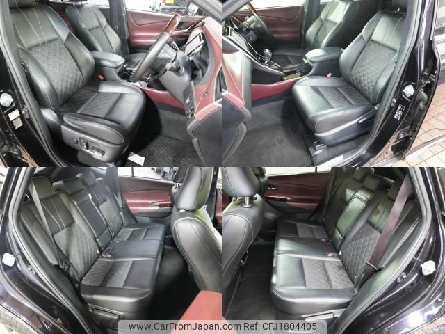 toyota harrier 2014 CFJ1804405 image 2