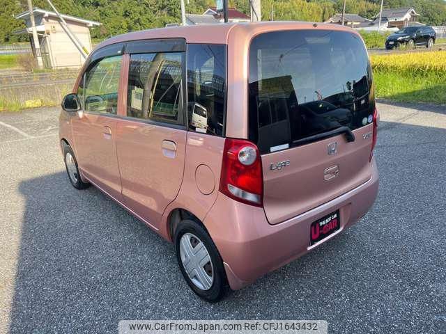 honda life 2010 CFJ1643432 image 2