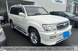 toyota land-cruiser 1999 -TOYOTA--Land Cruiser KG-HDJ101K--HDJ1010014556---TOYOTA--Land Cruiser KG-HDJ101K--HDJ1010014556-