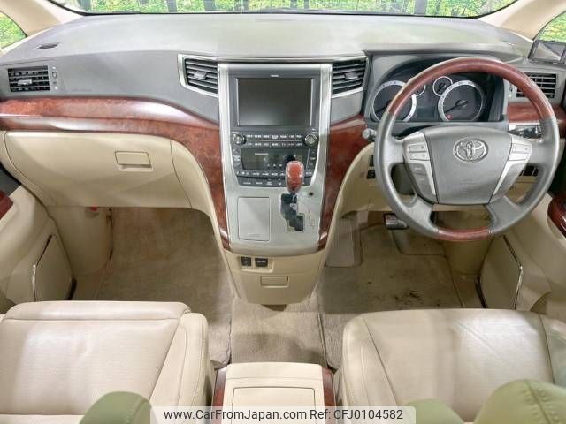 toyota alphard 2009 -TOYOTA--Alphard DBA-GGH25W--GGH25-8009224---TOYOTA--Alphard DBA-GGH25W--GGH25-8009224- image 2