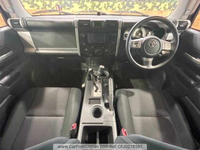 toyota fj-cruiser 2015 -TOYOTA--FJ Curiser CBA-GSJ15W--GSJ15-0129657---TOYOTA--FJ Curiser CBA-GSJ15W--GSJ15-0129657- image 2