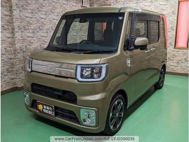 daihatsu wake 2016 quick_quick_DBA-LA700S_LA700S-0069470 image 1