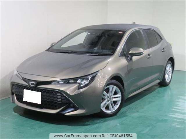 toyota corolla-sport 2019 -TOYOTA--Corolla Sport 3BA-NRE210H--NRE210-1007312---TOYOTA--Corolla Sport 3BA-NRE210H--NRE210-1007312- image 1