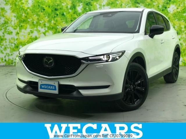 mazda cx-5 2021 quick_quick_6BA-KF5P_KF5P-450391 image 1