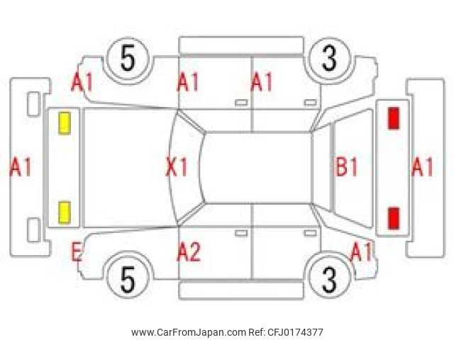 toyota harrier 2021 -TOYOTA--Harrier 6BA-MXUA80--MXUA80-0038878---TOYOTA--Harrier 6BA-MXUA80--MXUA80-0038878- image 2