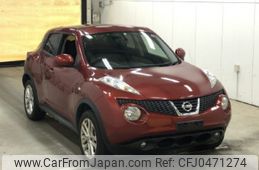 nissan juke 2011 -NISSAN--Juke YF15-052730---NISSAN--Juke YF15-052730-