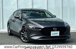 mazda mazda3 2019 -MAZDA--MAZDA3 6BA-BP5P--BP5P-105663---MAZDA--MAZDA3 6BA-BP5P--BP5P-105663-