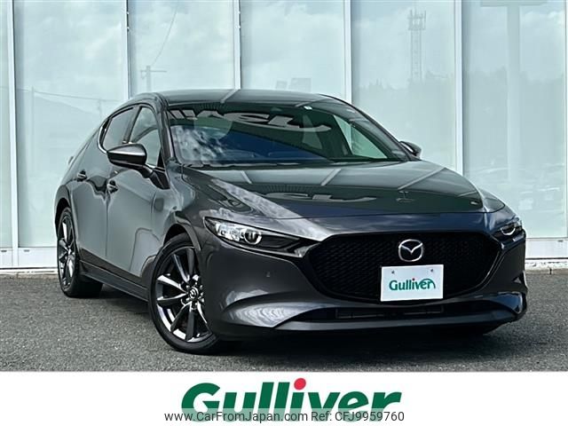 mazda mazda3 2019 -MAZDA--MAZDA3 6BA-BP5P--BP5P-105663---MAZDA--MAZDA3 6BA-BP5P--BP5P-105663- image 1