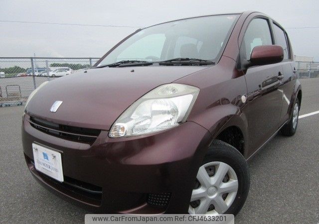 toyota passo 2010 REALMOTOR_Y2020070612HD-21 image 1