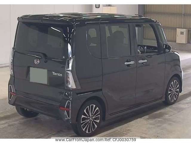 daihatsu tanto 2022 -DAIHATSU 【新潟 581ﾒ 636】--Tanto 5BA-LA650S--LA650S-0201259---DAIHATSU 【新潟 581ﾒ 636】--Tanto 5BA-LA650S--LA650S-0201259- image 2