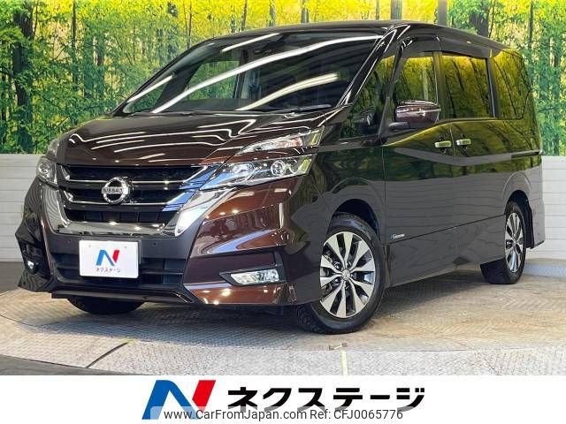 nissan serena 2017 -NISSAN--Serena DAA-GFC27--GFC27-001251---NISSAN--Serena DAA-GFC27--GFC27-001251- image 1