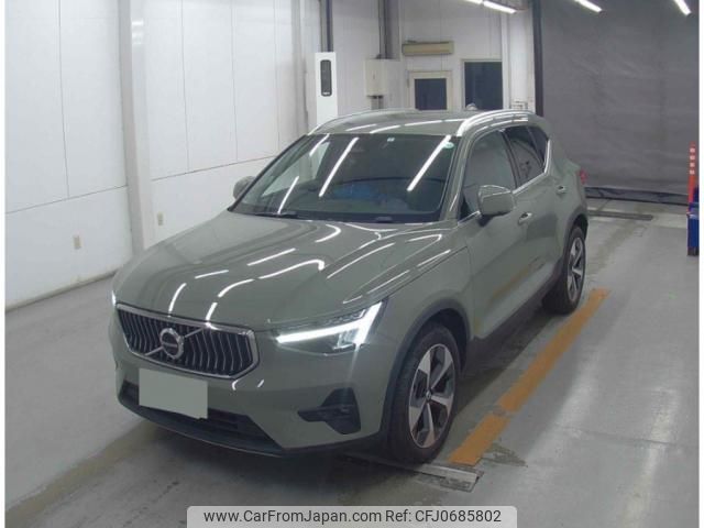 volvo xc40 2023 quick_quick_5AA-XB420TXCM_YV1XZK8M4P2963225 image 1