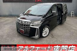 toyota alphard 2019 quick_quick_AGH30W_AGH30-0267713