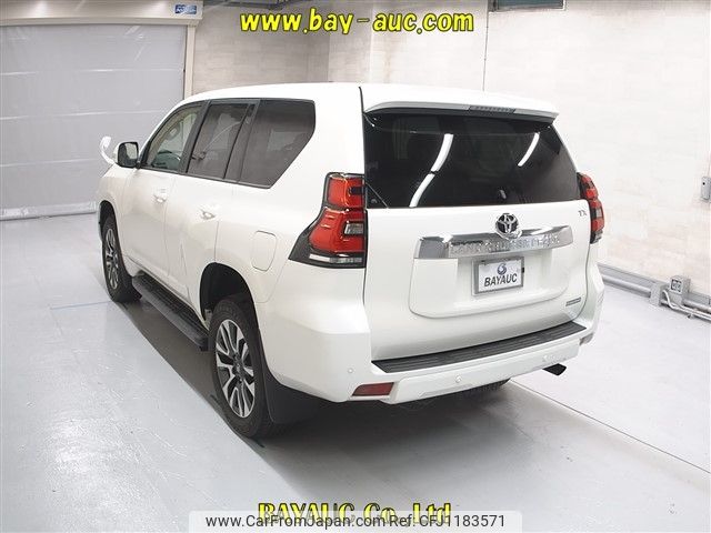 toyota land-cruiser-prado 2022 -TOYOTA--Land Cruiser Prado TRJ150W-0153831---TOYOTA--Land Cruiser Prado TRJ150W-0153831- image 2