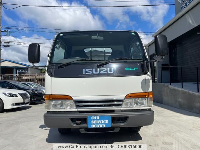 isuzu elf-truck 2002 quick_quick_NKR69EA_NKR69E-7408311 image 2