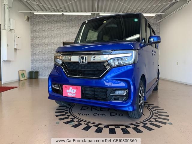 honda n-box 2018 -HONDA 【諏訪 580ｻ6151】--N BOX JF4--1009175---HONDA 【諏訪 580ｻ6151】--N BOX JF4--1009175- image 1