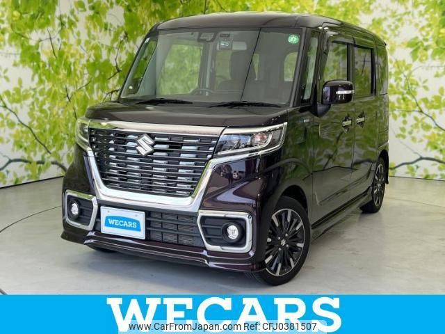 suzuki spacia 2019 quick_quick_DAA-MK53S_MK53S-630385 image 1