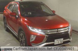 mitsubishi eclipse-cross 2018 -MITSUBISHI 【石川 301ｻ132】--Eclipse Cross GK1W-0009726---MITSUBISHI 【石川 301ｻ132】--Eclipse Cross GK1W-0009726-