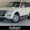 mitsubishi pajero 2015 quick_quick_V98W_V98W-0900628 image 1