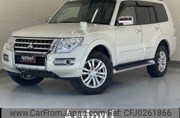 mitsubishi pajero 2015 quick_quick_V98W_V98W-0900628