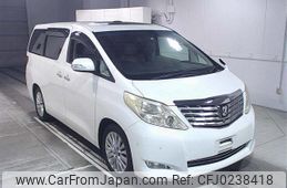 toyota alphard 2009 -TOYOTA--Alphard GGH20W-8030271---TOYOTA--Alphard GGH20W-8030271-