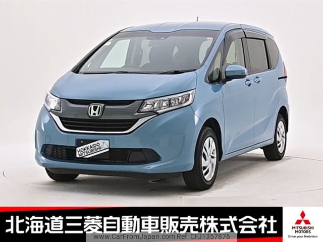 honda freed 2017 -HONDA--Freed DBA-GB6--GB6-1006237---HONDA--Freed DBA-GB6--GB6-1006237- image 1