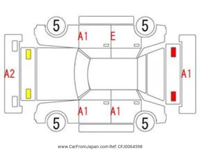 toyota harrier 2021 -TOYOTA--Harrier 6BA-MXUA80--MXUA80-0055141---TOYOTA--Harrier 6BA-MXUA80--MXUA80-0055141- image 2