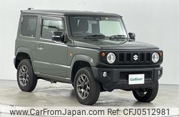 suzuki jimny 2022 CFJ0512981