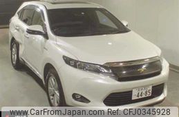 toyota harrier 2014 -TOYOTA 【宮城 302ﾂ4485】--Harrier AVU65W-0016376---TOYOTA 【宮城 302ﾂ4485】--Harrier AVU65W-0016376-