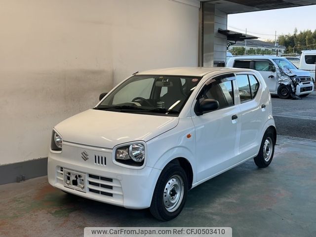 suzuki alto-van 2018 -SUZUKI--Alto Van HA36V-136936---SUZUKI--Alto Van HA36V-136936- image 1