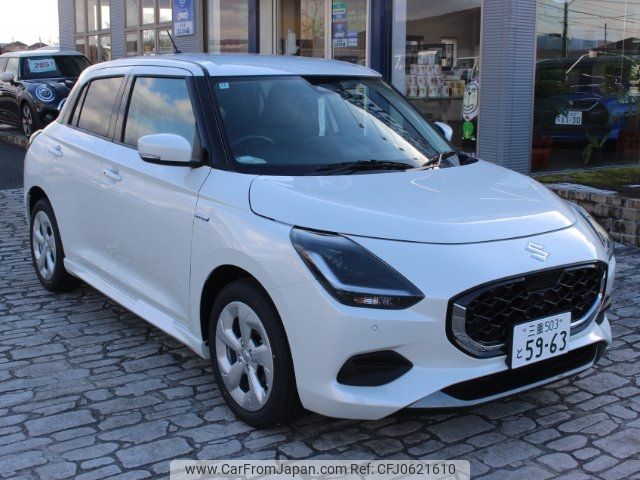 suzuki swift 2024 -SUZUKI 【三重 503ﾄ5963】--Swift ZCEDS--117870---SUZUKI 【三重 503ﾄ5963】--Swift ZCEDS--117870- image 1