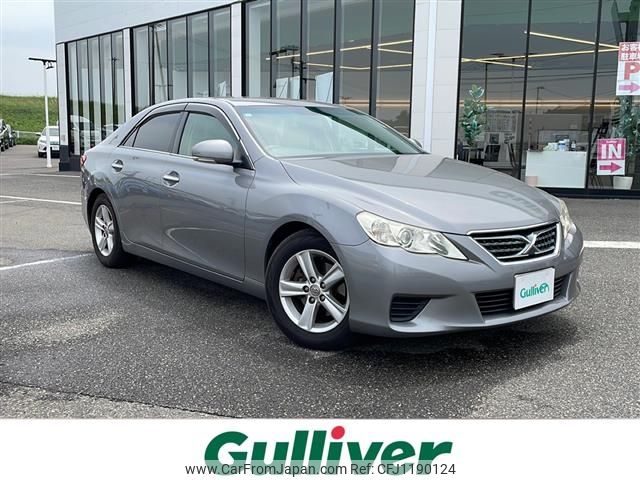toyota mark-x 2009 -TOYOTA--MarkX DBA-GRX130--GRX130-6002273---TOYOTA--MarkX DBA-GRX130--GRX130-6002273- image 1