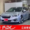 subaru impreza-wagon 2017 -SUBARU--Impreza Wagon DBA-GT7--GT7-060055---SUBARU--Impreza Wagon DBA-GT7--GT7-060055- image 1