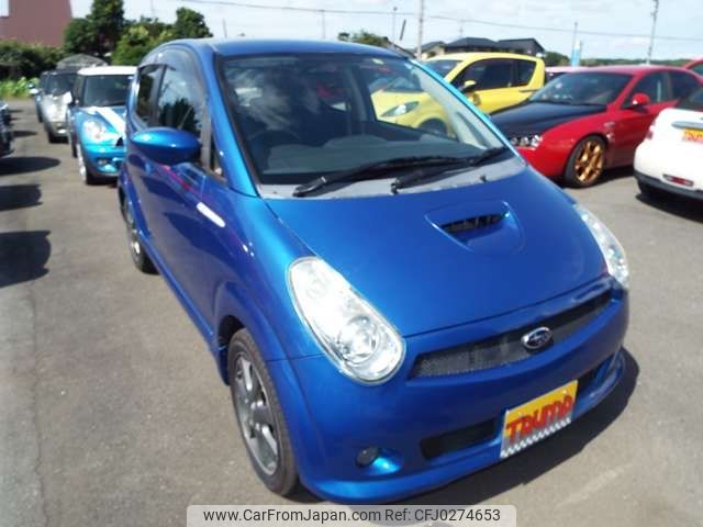 subaru r2 2005 CFJ0274653 image 2