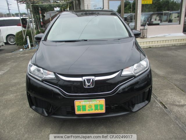 honda fit 2016 -HONDA--Fit DBA-GK3--GK3-1232395---HONDA--Fit DBA-GK3--GK3-1232395- image 2