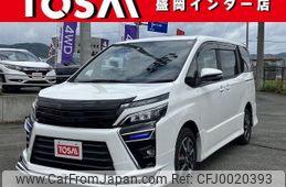 toyota voxy 2018 -TOYOTA--Voxy DBA-ZRR85W--ZRR85-0092303---TOYOTA--Voxy DBA-ZRR85W--ZRR85-0092303-