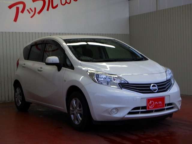 nissan note 2013 17341904 image 1