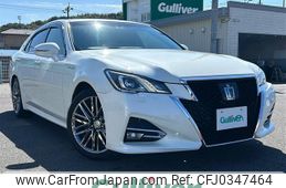 toyota crown 2015 -TOYOTA--Crown DAA-AWS210--AWS210-6098787---TOYOTA--Crown DAA-AWS210--AWS210-6098787-