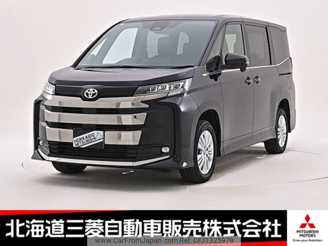 toyota noah 2023 -TOYOTA--Noah 6BA-MZRA95W--MZRA95-0013884---TOYOTA--Noah 6BA-MZRA95W--MZRA95-0013884- image 1