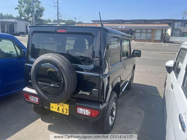 suzuki jimny 2025 CFJ1416107 image 2