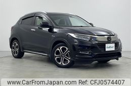 honda vezel 2019 -HONDA--VEZEL DAA-RU3--RU3-1351963---HONDA--VEZEL DAA-RU3--RU3-1351963-