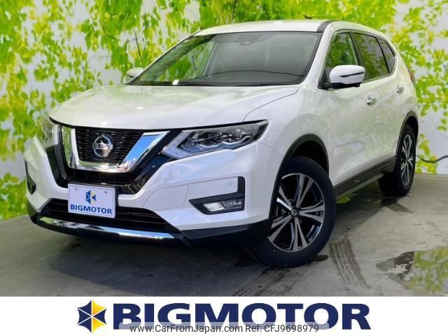 nissan x-trail 2020 quick_quick_NT32_NT32-599334 image 1