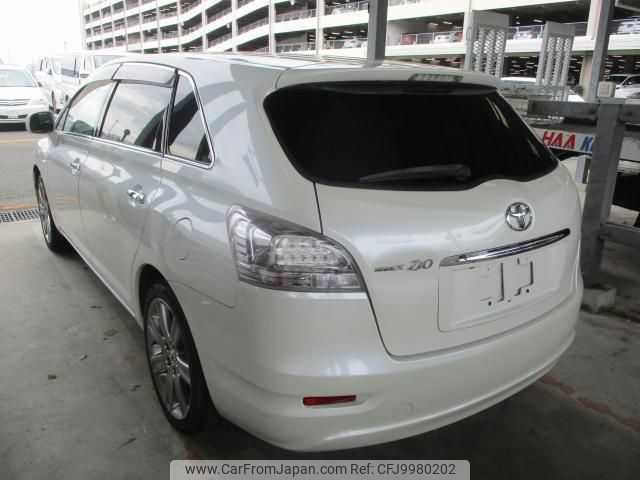 toyota mark-x-zio 2009 quick_quick_DBA-ANA10_ANA10-0024642 image 2