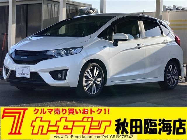 honda fit 2014 -HONDA--Fit DAA-GP5--GP5-3048934---HONDA--Fit DAA-GP5--GP5-3048934- image 1