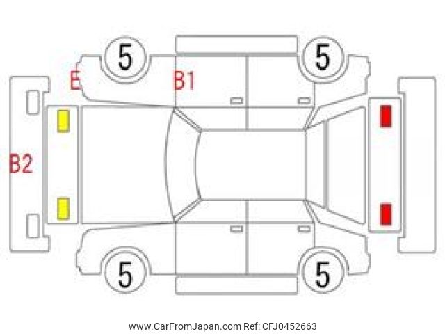 honda n-box 2016 -HONDA--N BOX DBA-JF1--JF1-1868145---HONDA--N BOX DBA-JF1--JF1-1868145- image 2