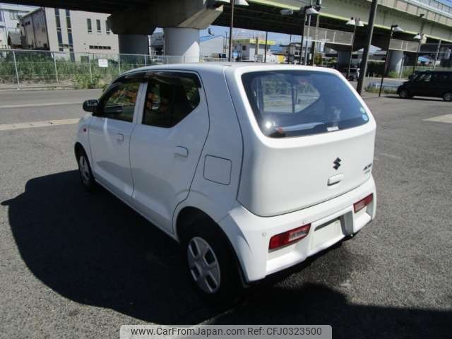 suzuki alto 2019 -SUZUKI--Alto DBA-HA36S--HA36S-527093---SUZUKI--Alto DBA-HA36S--HA36S-527093- image 2